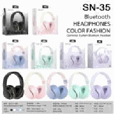 Audifono Sn35 Bt Tf