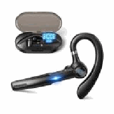 AURICULAR PARA UN SOLO OIDO TACTIL 105mAh