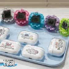 Kit De Audifono Airpods Pro Con Tamagochi