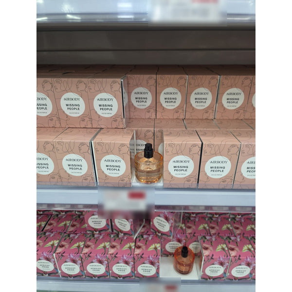 Perfume AIRBODY Missing People Eau de Parfum