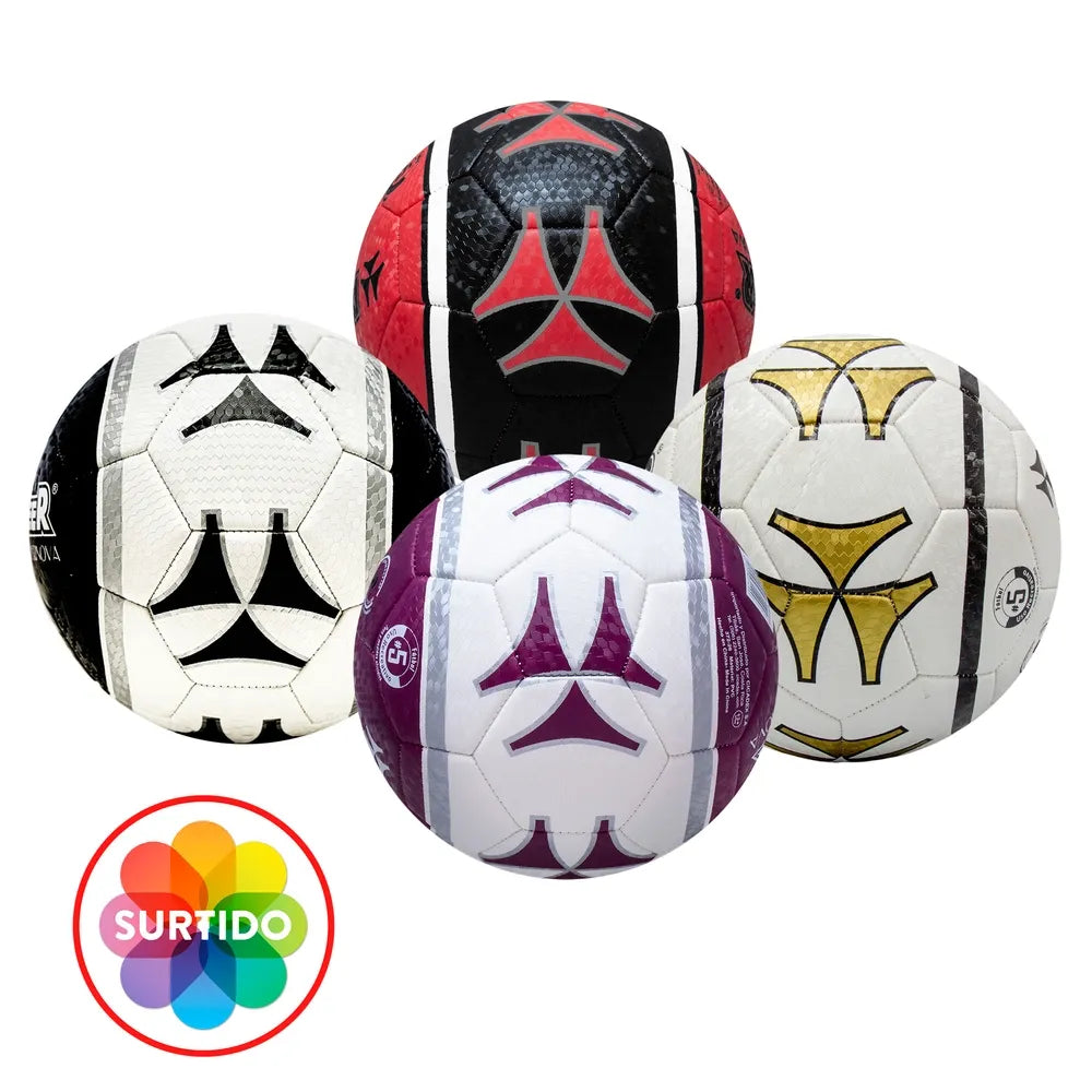 Balón Pionner De Fútbol N5 Supernova