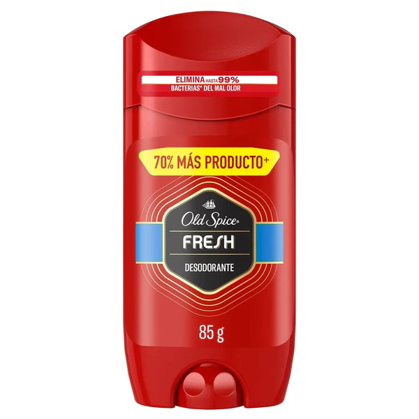 Barra Desodorante Old Spice Fresh - 85 G