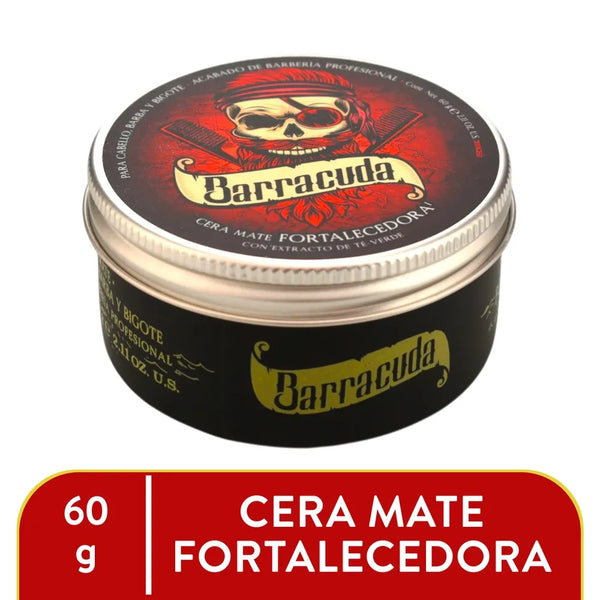 Barracuda Cera Mate 60gr