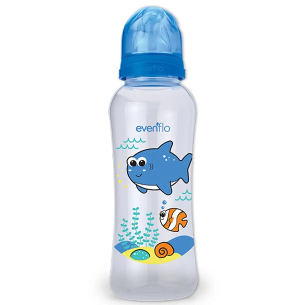 Biberón Evenflo Acuario Para Bebe - 8 Oz