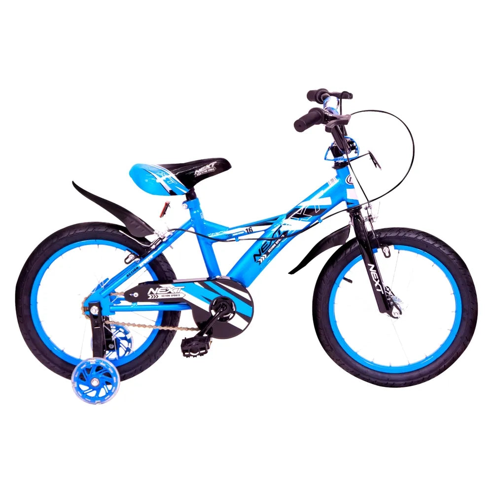 Bicicleta Next Marco Metálico Rueda No.16 Para Niño