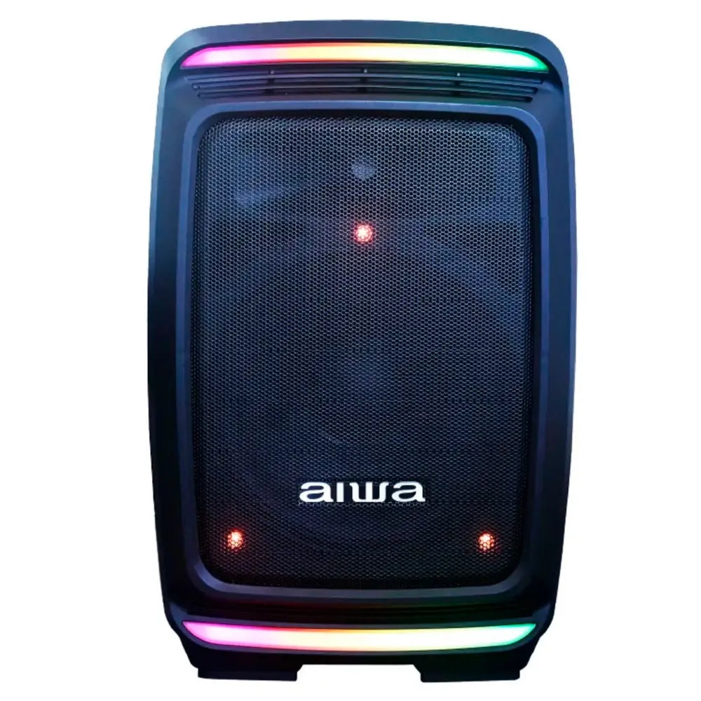 Bocina Aiwa 14 Con Pedestal