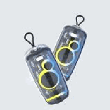 Bocina Music Apollo Rgb Bt Fm Mic Ipx5