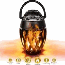 Boc Antorcha