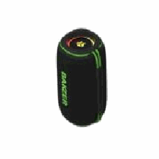 BOCINA BAKZER WATERPROOF 2X10W TF CARD BT USB 2.0 1500mAh