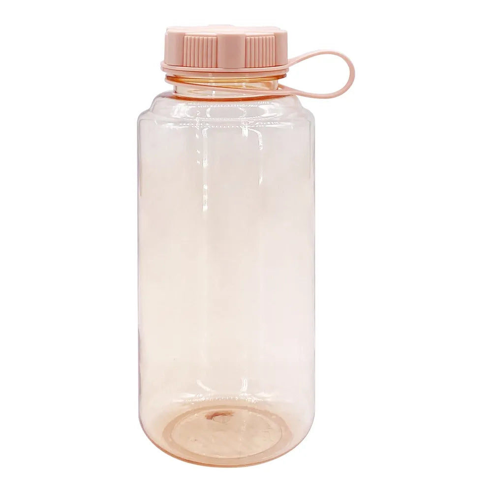 Botella Plastica