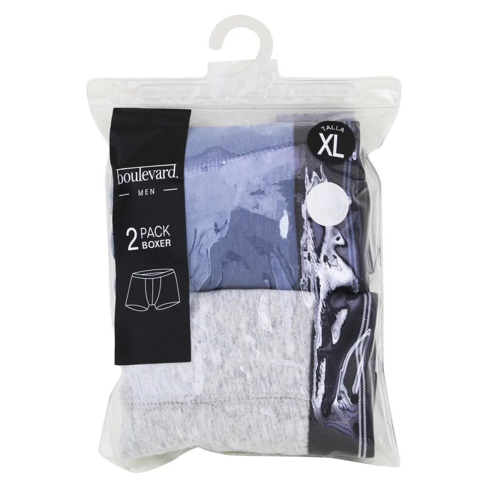 Boxer 1pk Boulevard Nino