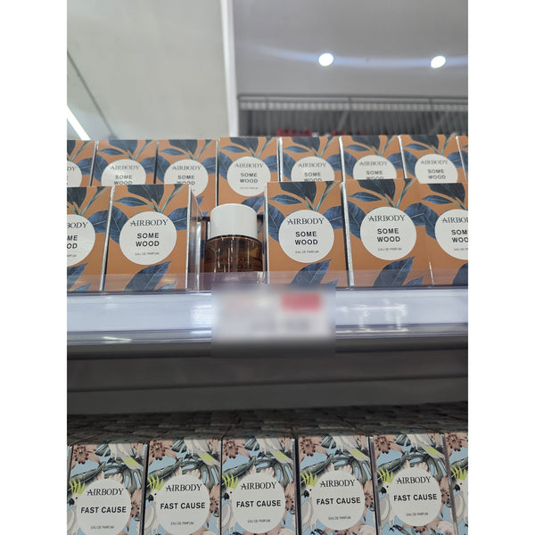 Perfume AIRBODY Some Wood Eau de Parfum