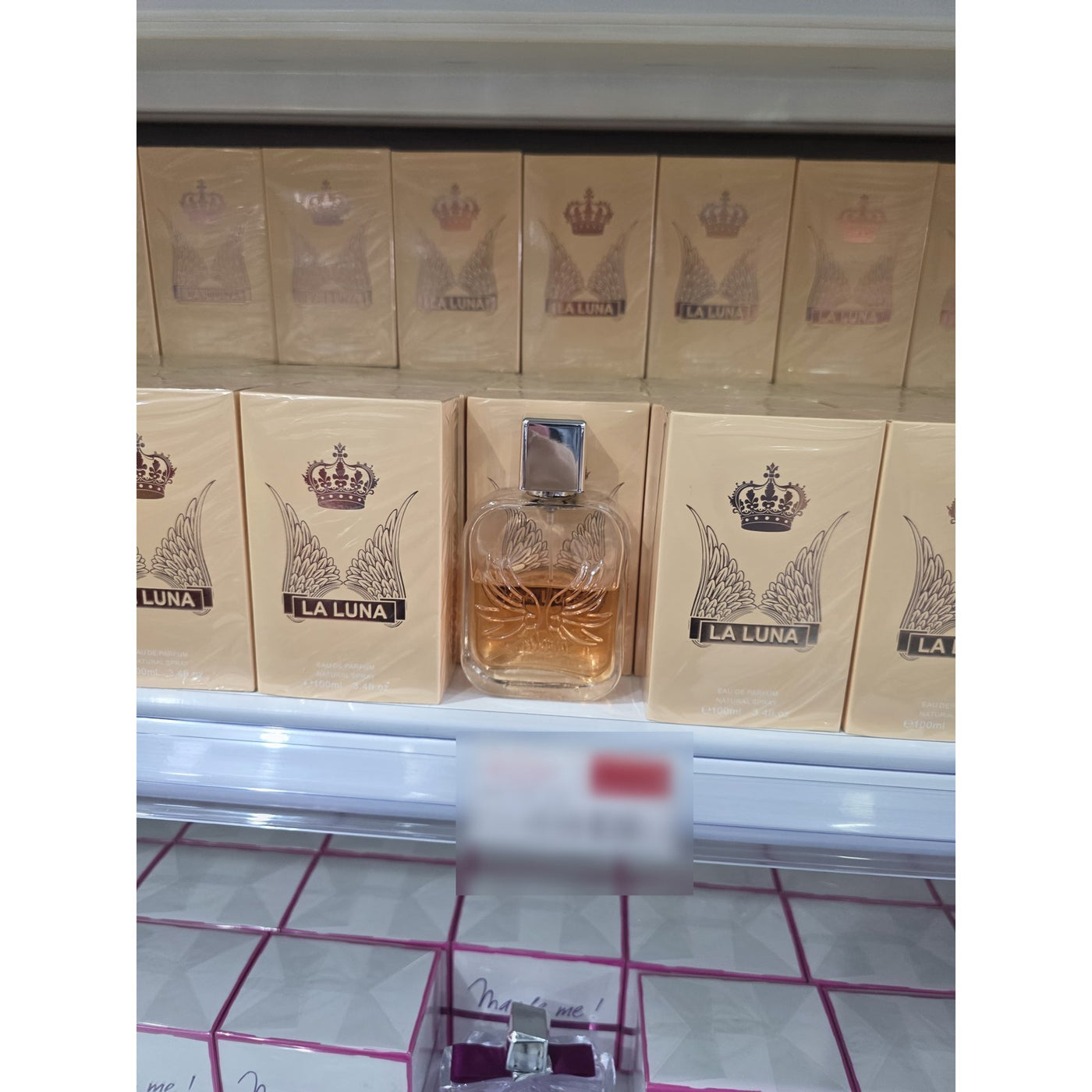 Perfume La Luna Eau de Parfum Natural Spray 100ml