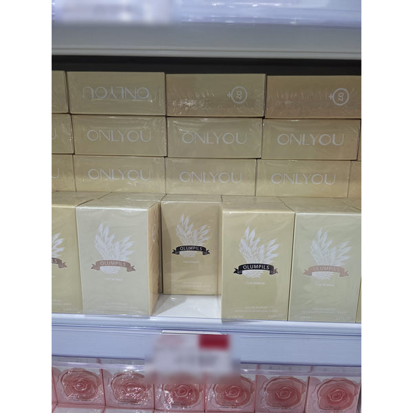 Perfume Olumpils For Woman Eau de Parfum Spray 100ml
