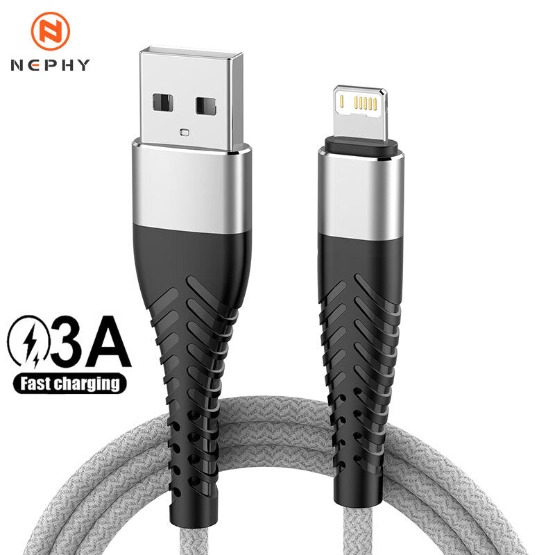 Cable USB a Lightning 3m DC-209