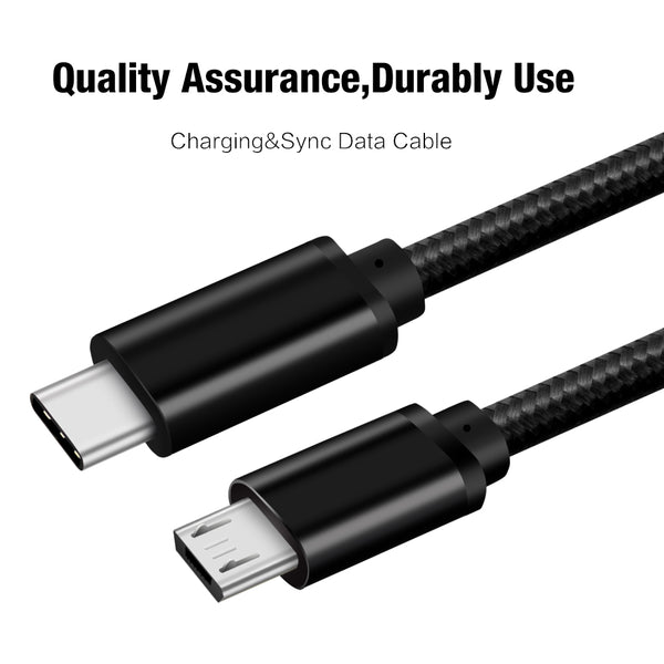 Cable USB a Micro V8 1m DC-209