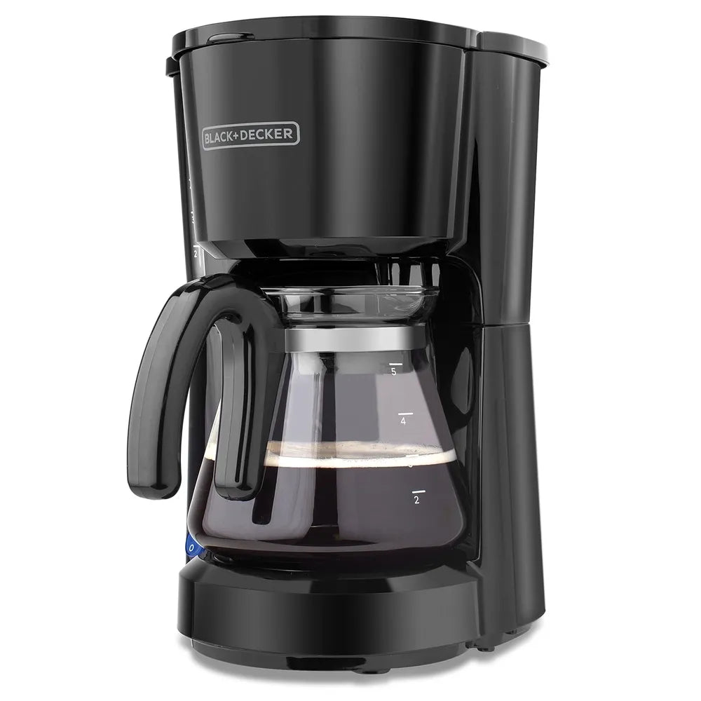Cafetera Black & Decker De 5 Tazas