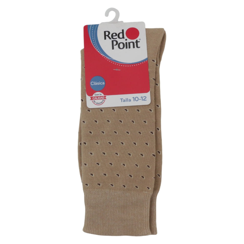 Calcetin Redpoint Caballer501 Beiget1012