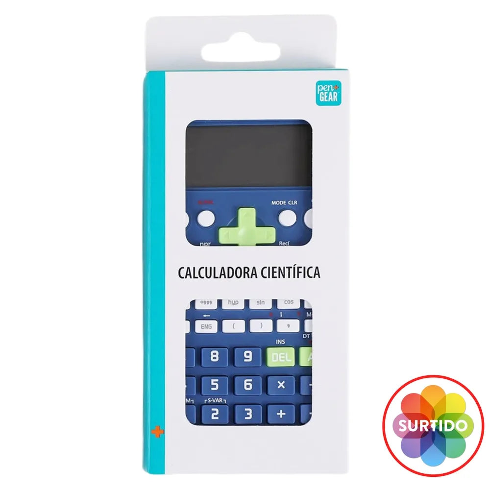 Calculadora Pen Gear Científica Surtido