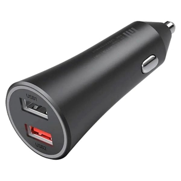 Cargador Xiaomi Para Auto - 37 W
