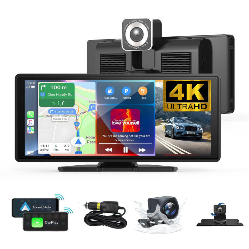Carplay Pantalla 10 Pulgadas