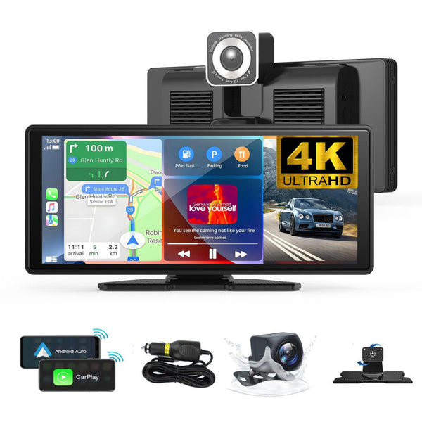 Carplay Pantalla 10 Pulgadas