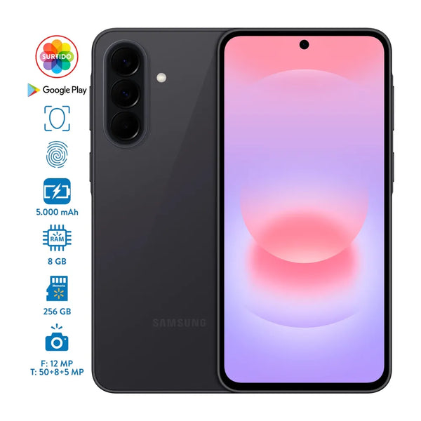 Celular Samsung A37 8gb RAM 256gb De Almacenamiento