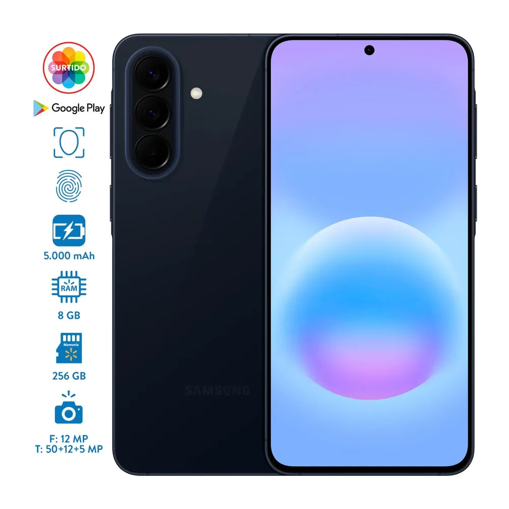 Celular Samsung Galaxy A57 8GB RAM 256gb De Almacenamiento