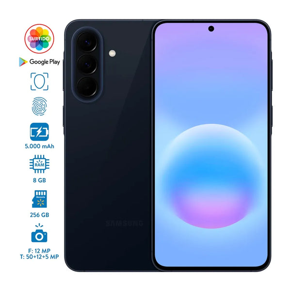 Celular Samsung Galaxy A57 8GB RAM 256gb De Almacenamiento