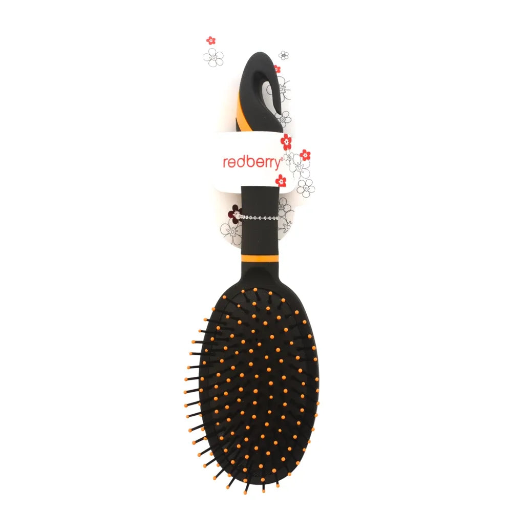 Cepillo Para Cabello Fantasy Ovalo Colores Surtidos