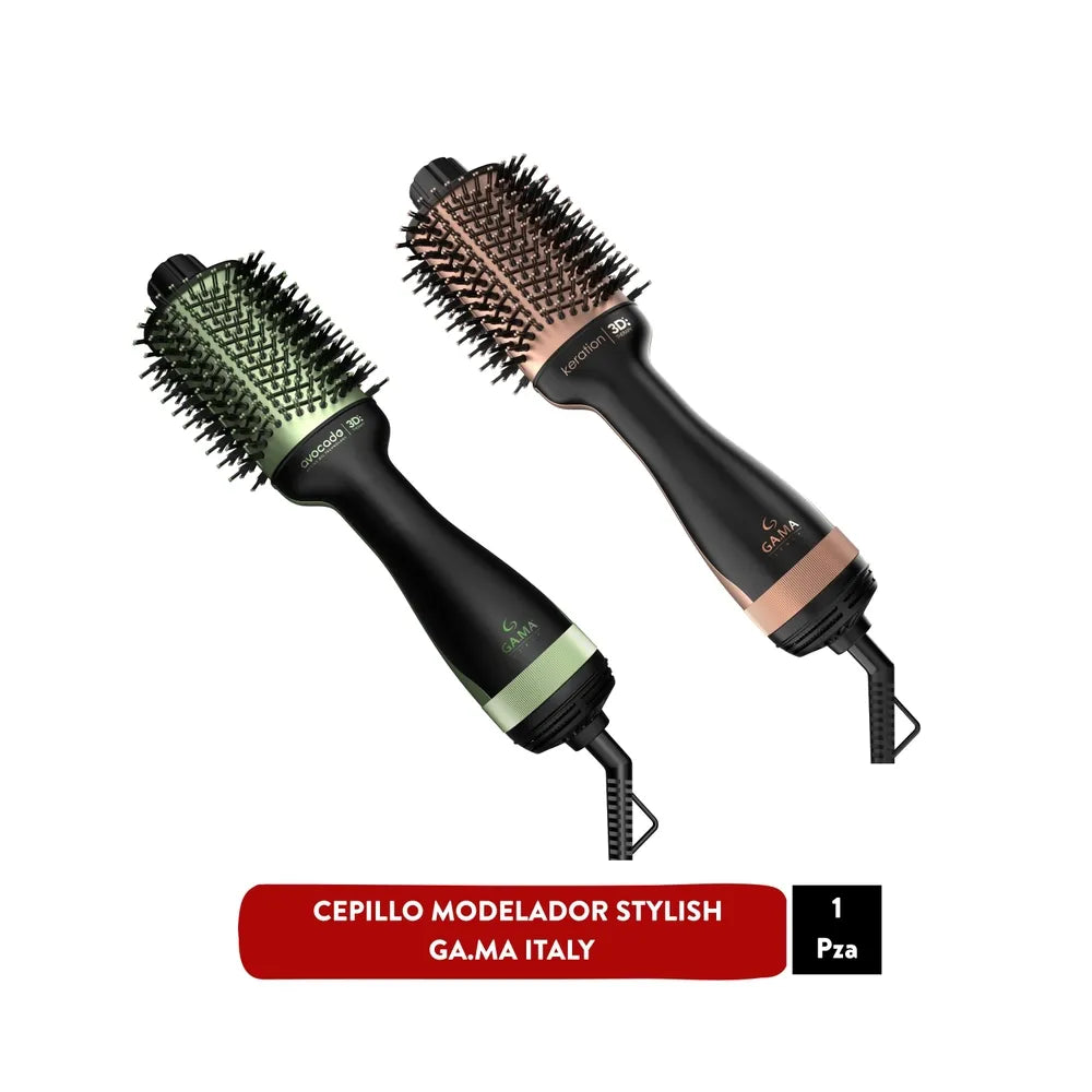 Cepillo Modelador Ga.ma Italy