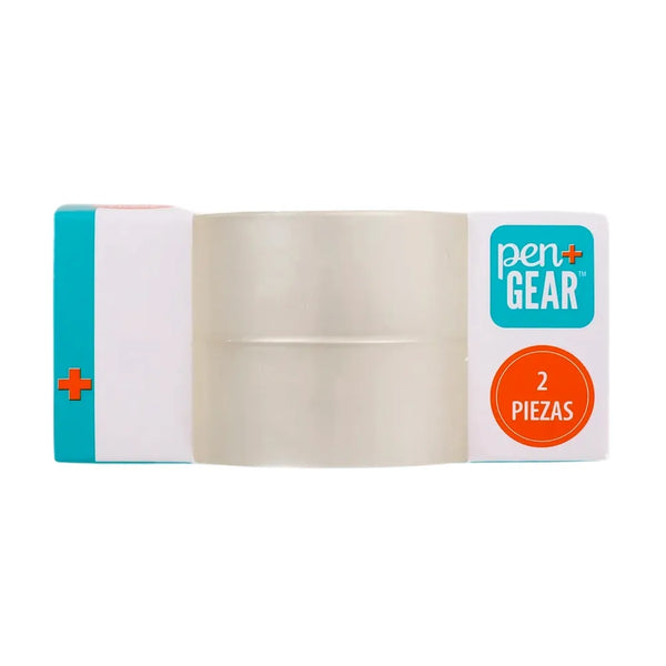 Cinta Pen Gear Adhesiva - 2 Pzas