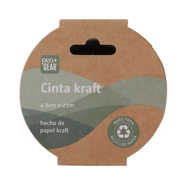 Cinta Pen Gear Multiproposito Reciclaje