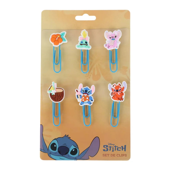 Clips Stitch -50mm / 6 Pzas