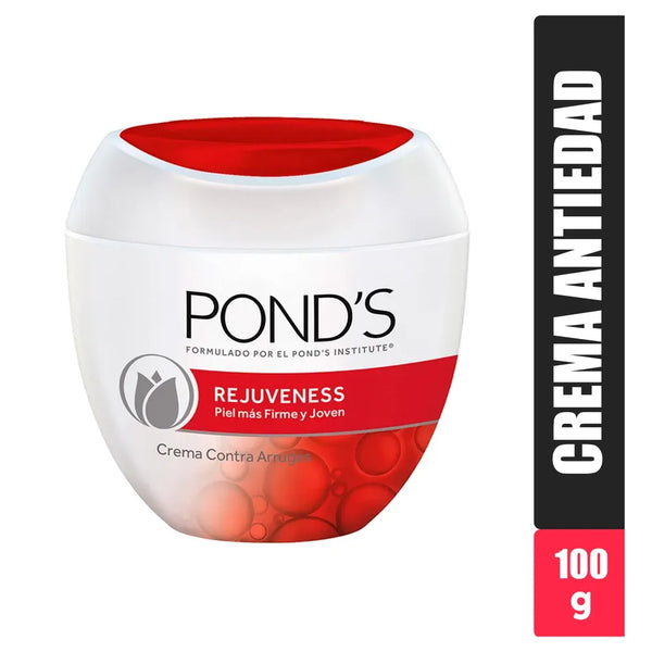 Crema Pond´s Facial Rejuveness Antiedad - 100 G