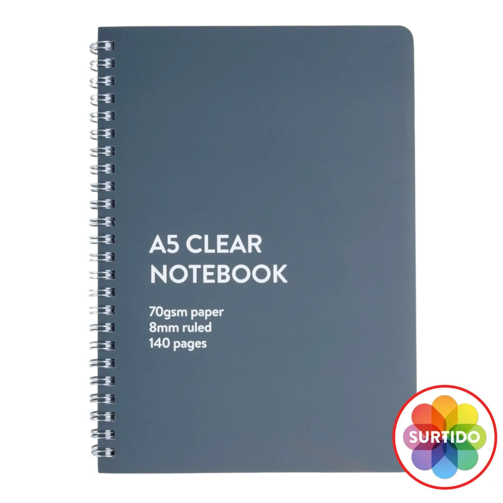 Cuaderno Pen Gear Con Líneas Surtido -70 Hojas