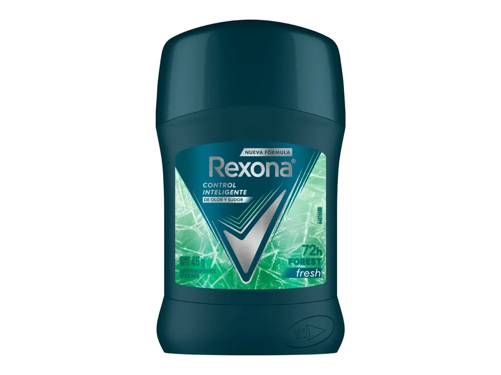 Desodorante Rexona Caballero Forest - 45 G