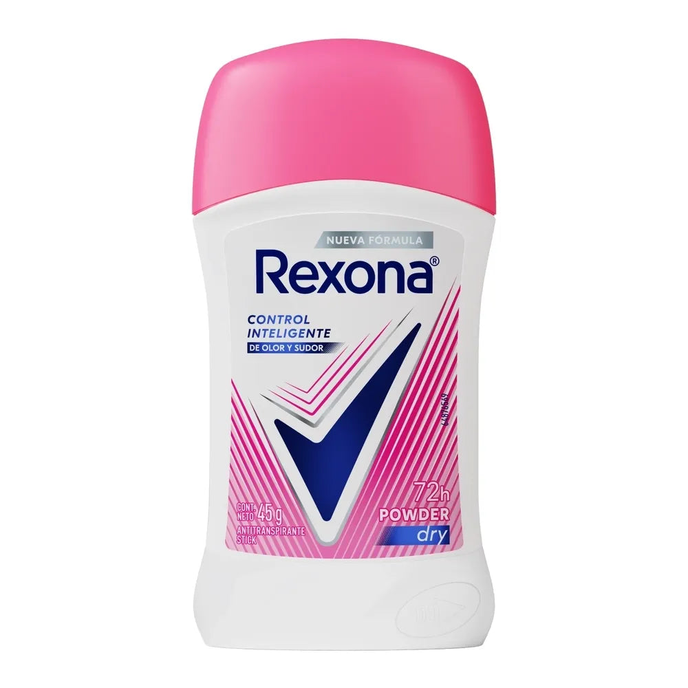 Desodorante Rexona En Barra Power Dry - 45 G