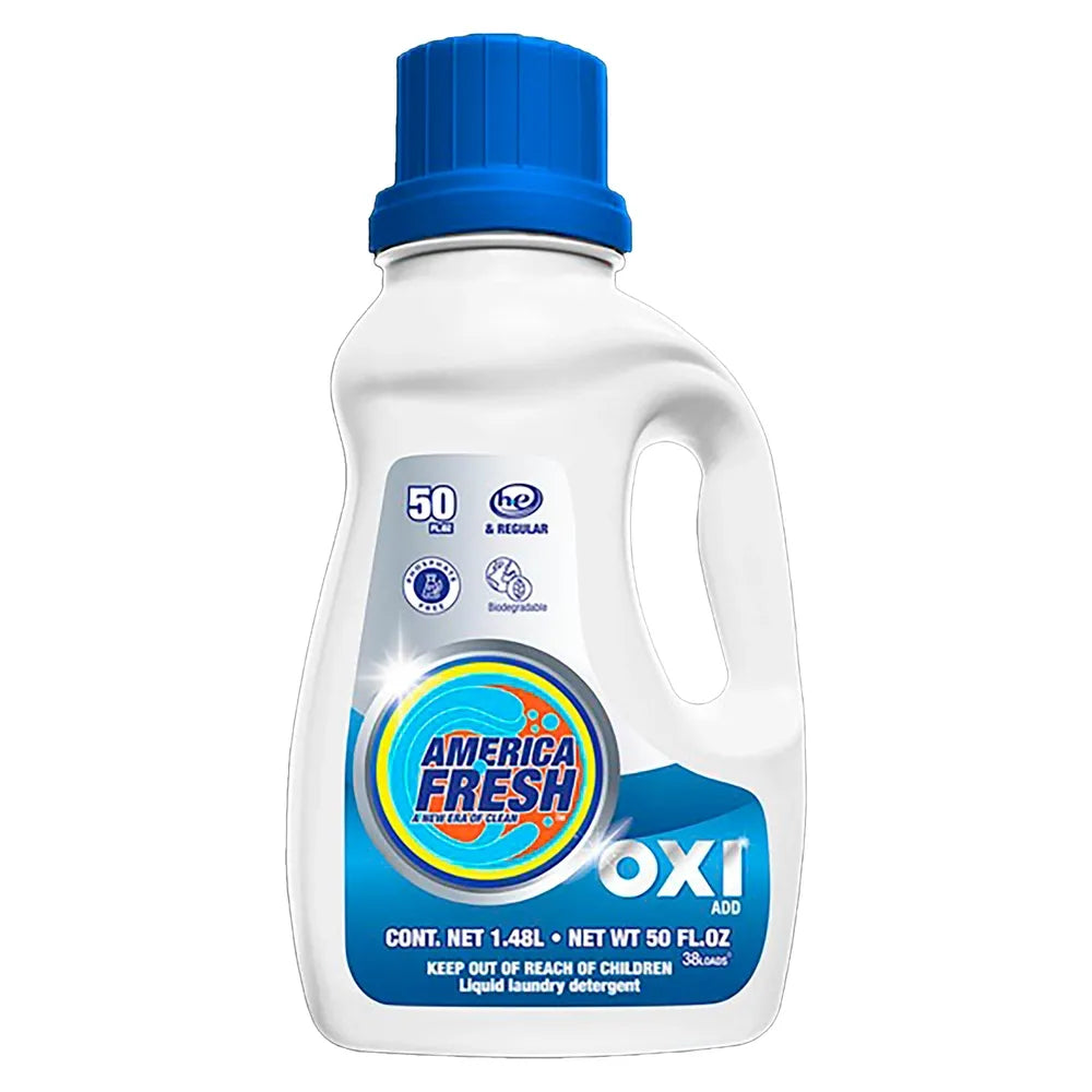 Det Liq America Fresh Roses Oxy 14800ml