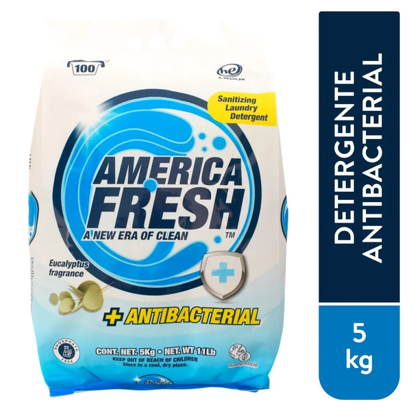 Det Polv America Fresh Euca Antib 5000g