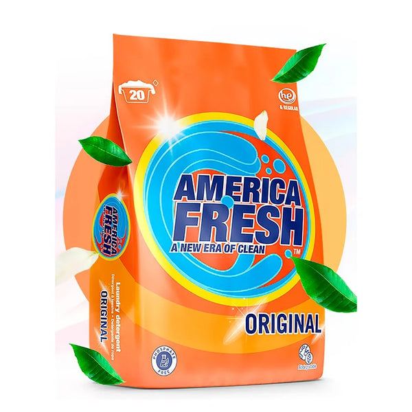 Det Polv America Fresh Original 400g