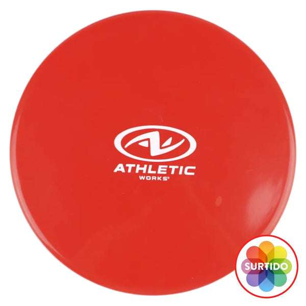 Disco Volador Athletic Works Color Surtido - 9 Pulgadas