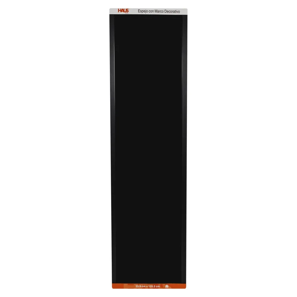 Espejo M039 Negro 33.0x125.0 Exhibidor