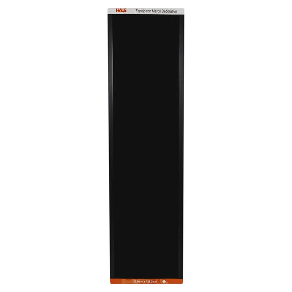 Espejo M039 Negro 33.0x125.0 Exhibidor