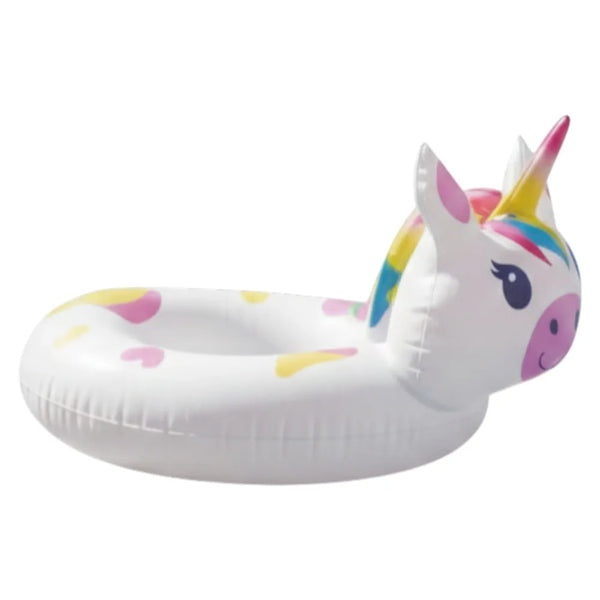 Flotador Bluescape Inflable Dona Unicornio