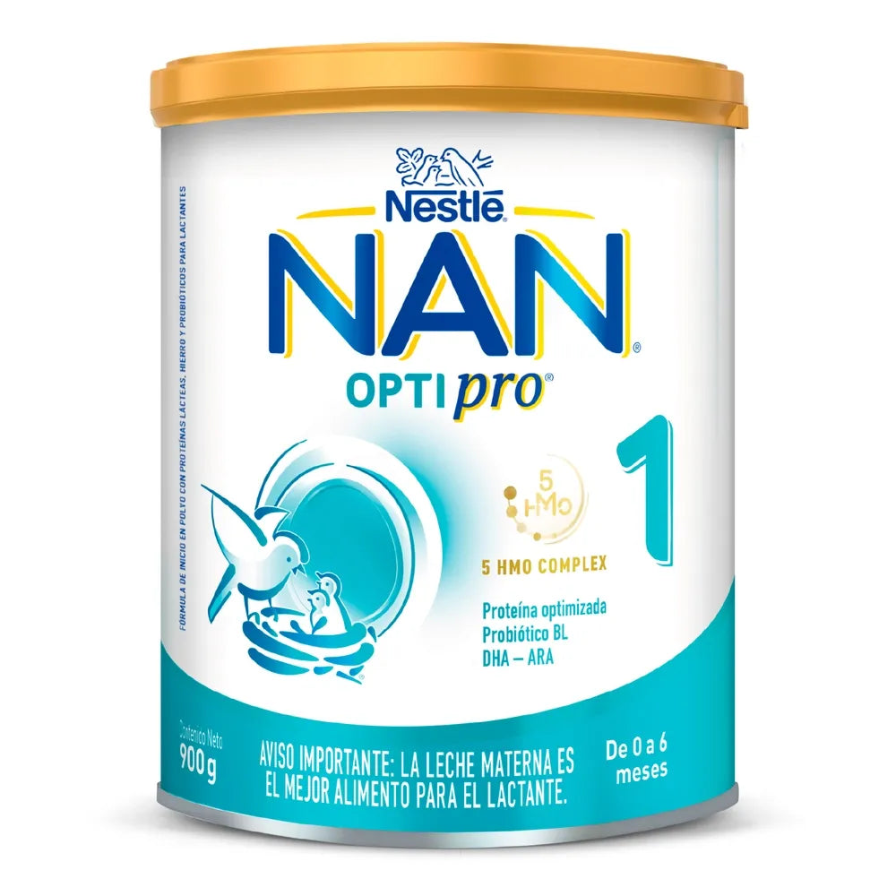 Nan® Optipro® 1 Lata 900g
