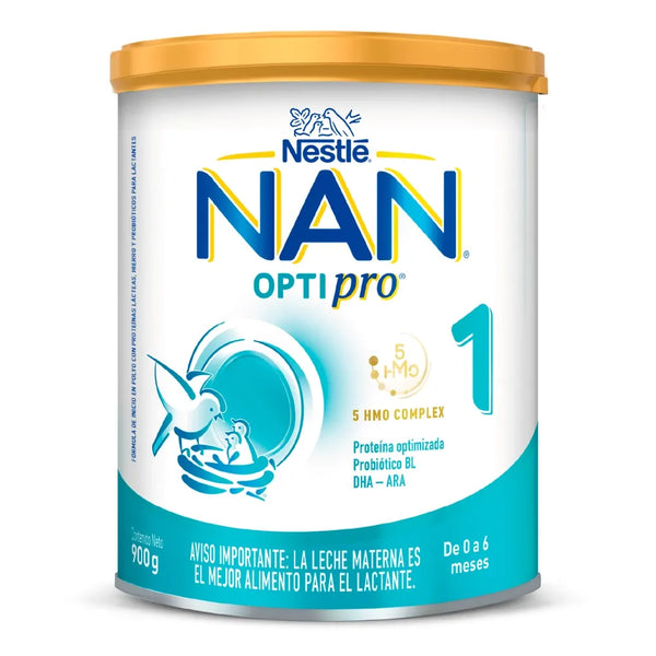 Nan® Optipro® 1 Lata 900g