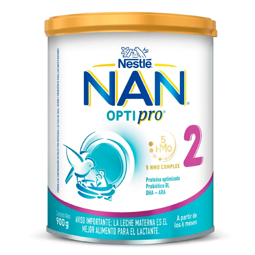 Nan® Optipro® 2 Lata 900g