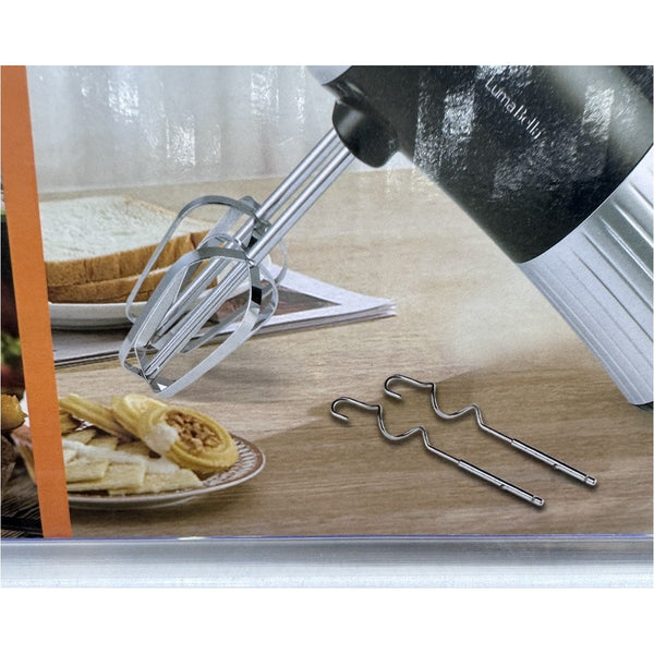 Batidora de Mano LumaBella 400 W con 5 Velocidades