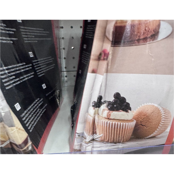 Batidora de Mano LumaBella para Repostería y Cocina